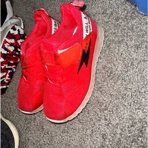 Toddler boy light up shoes